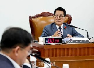 강원대망론?…박지원 "이광재도 대권 꿈 가지고 있더라"