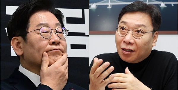 이재명 '중도보수' 선언에 때아닌 '국민의힘 입당' 논란…"사양한다" "자격없다"