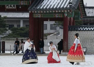 [오늘 날씨] '아침 최저 -12도' 주말 한파·충청·호남에 눈…봄꽃 개화 시기는?