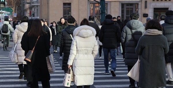 [오늘 날씨] 전국 맑지만, 막바지 한파 계속...소화불량 개선하는 지압법