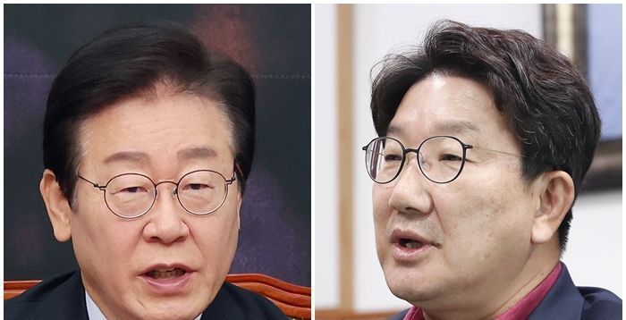 권성동 "이재명, 토론 수락했더니 또 도망…1대1 무제한 토론하자"