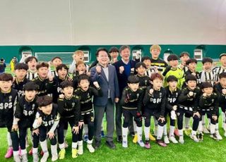 ‘선거운동 마무리’ 정몽규 후보, 선거인단 90% 이상 소통…26일 대한축구협회장 선거