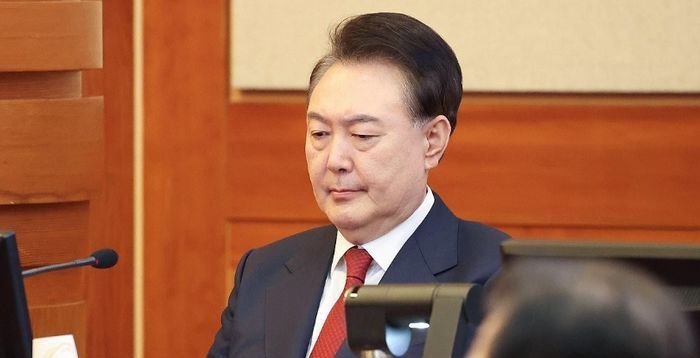 尹대통령 측 김계리 "비상계엄 담화문 읽어보고 나도 계몽됐다"