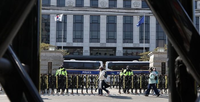 헌재 '마은혁 임명보류' 권한쟁의, 27일 오전 10시 결론