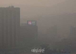 환경부, 봄철 초미세먼지 총력 대응…주요 오염원 집중 관리·단속