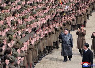 통일부 "북한 올해 '훈련의 해' 규정…군사활동 증가 가능성"