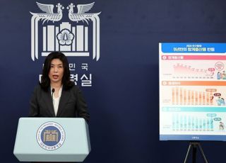 대통령실, 尹 '복귀시 임기단축 개헌' 승부수 띄우자 브리핑 재개