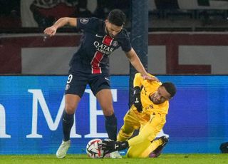 이강인 빠진 PSG 프랑스컵 4강행 ‘최근 3경기 17골’