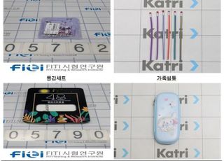 서울시 "해외직구 학용품서 발암물질 등 유해물질 초과 검출"