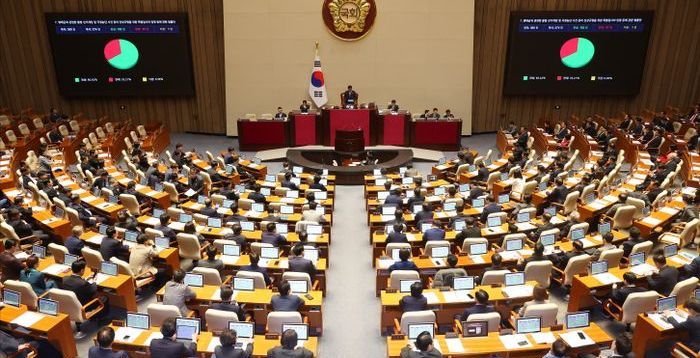 "대놓고 선거공작"…與 '명태균 특검법' 받을 수 없는 이유는 [정국 기상대]