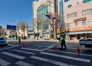 인천시, 야간 포트 홀(도로 파임)공사 즉시 대응…상시인력 배치