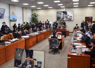 與 국조특위 위원들 "野, 내란몰이·탄핵공작에만 안간힘…진상규명에 관심 없어"