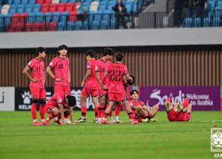 ‘아시아 정복 실패’ 이창원호, 월드컵까지 7개월…과제 산적