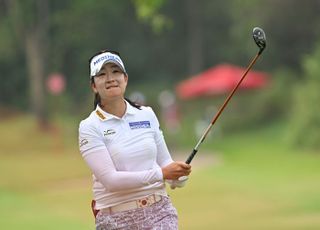 시즌 2승 도전하는 LPGA 김아림, 이틀 연속 선두