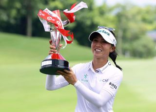 LPGA 리디아 고 시즌 첫 승 ‘통산 23승째’