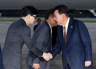 한동훈 “尹과는 풍파 때마다 서로 도와줬던 관계”