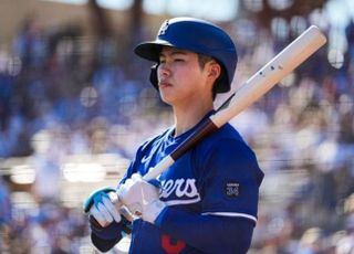 달라진 MLB.com의 예상, 김혜성 개막 로스터 진입도 불투명?