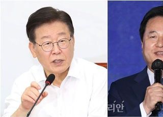 김두관 "대선 경선땐 '이재명 시계'만 돌아갈 것…'어대명' 막아야"