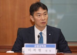 이복현 "상법 개정 후다닥 통과…홈플러스 관련 대규모 손실 제한적"