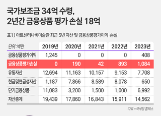 "예술 인력찾겠다"던 노소영의 아트센터 나비…나랏돈 받아 "펀드레이징" 맡겼다