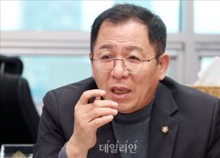 [인터뷰] 이상휘 "尹, 국민이 선출한 대통령…음모로 안위 흔들려선 안 돼"