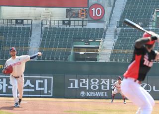 빨라진 프로야구! 피치클록 적응 OK, 아쉬움이라면…