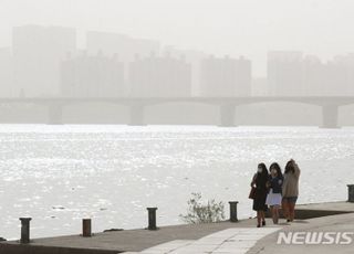 [오늘 날씨] 낮 최고 18도·일교차 15도↑…미세먼지 코로 흡입할 시, 체내 체류 기간은?