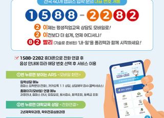 폴리텍대학, '보이는 ARS 서비스' 개통