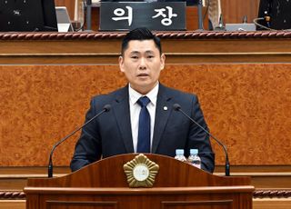 의정부시의회 김지호 의원, "의정부 UBC사업은 뜬구름 잡기식 사업"