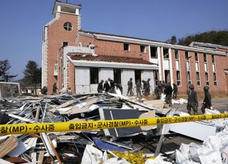 '전투기 민가 오폭' 소속 부대장 2명 보직해임…공군 "중대한 직무유기"