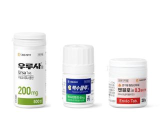 대웅제약, 2년 연속 원외처방액 1조원 돌파…펙수클루·엔블로 고성장