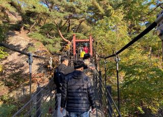 서울 종로구, '종로둘레길' 본격 운영…완주시 인증서 발급