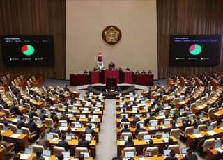 국민의힘 "민주당, 필수 경제법안 미루고 '기업 압박법'만 처리"