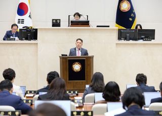 용인특례시의회, '철도망 구축 위한 국가 및 경기도 계획 반영 촉구 결의안' 채택