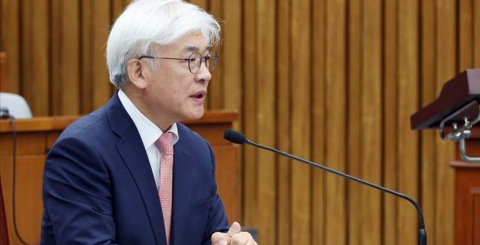 [헌법재판관 심층탐구 ➈] '민주당 추천·노동법 전문가' 마은혁 후보자