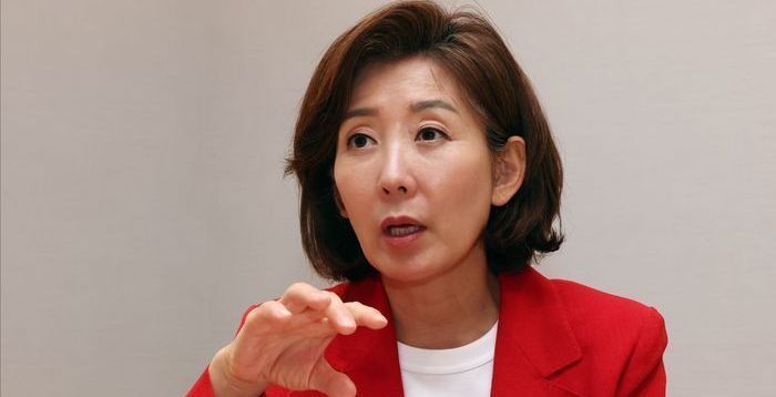 나경원 "국민연금 출산크레딧 '첫째부터 10년씩' 인정해야"