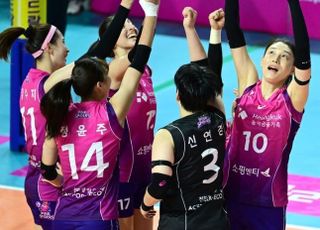 ‘51.61%’ 김연경, 정규리그 마지막 홈경기서 포효 “챔피언결정전 남았다”