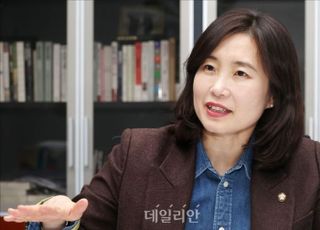 [인터뷰] 김소희 "'기후' 위해 107명과 싸우고 있다…당이 젊어지길"