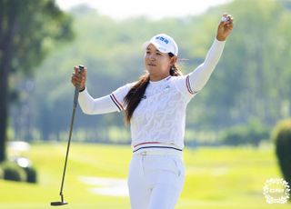 박보겸, KLPGA 개막전 우승 “전지훈련 준비 틀리지 않았다”