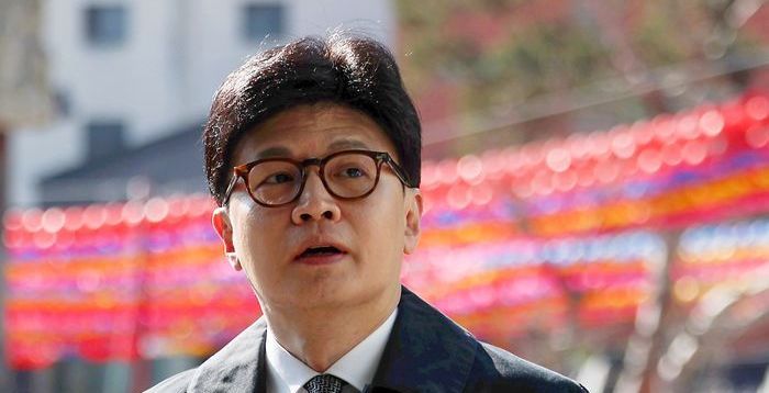 한동훈, 美 민감국가 지정에 "국내서 '누가 잘했다 못했다' 태도 적절치 않아"