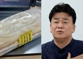 백종원, 논란의 굴레에 갇히나…이번엔 '빽다방' 충격 조리법