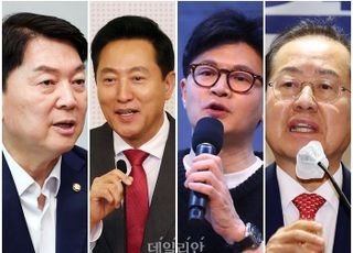 '민감국가' 핵무장론 때문 아니었다…다시 목소리 높이는 與 잠룡들