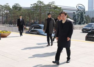 민주당, 이재명 '최상목 몸조심' 발언 해명…"헌법수호 의지 보여달라는 것"