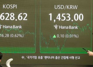 [시황] 반도체가 견인한 코스피 상승…파월의 '입' 주목