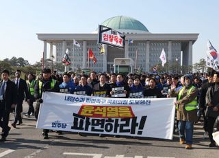 민주당, 최상목 압박 수위 최고조…"탄핵 여부 지도부 위임"