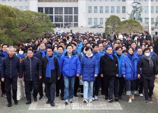 국민 과반 "국회 줄탄핵, 기각되면 책임져야" [데일리안 여론조사]