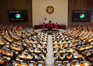 '김건희·마약수사외압 상설특검' 與 반대에도 강행…18년 만의 '연금 개혁'도