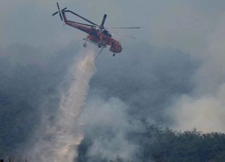 [속보] 정부, '산불 확산' 울산·경상권에 재난사태 선포…중대본 가동