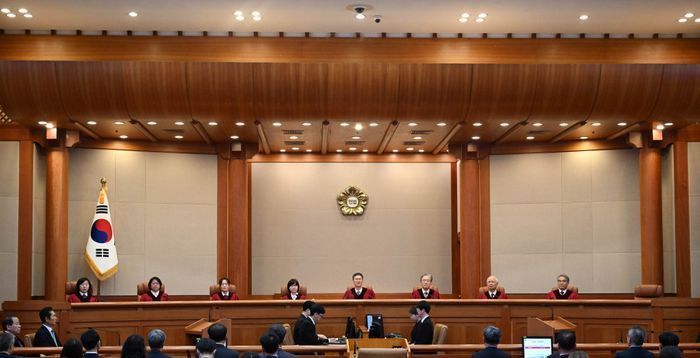 법무장관 대행, 한덕수 '헌재 재판관 지명'에 "행정부 수반으로서 행사 가능"