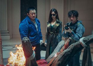 '거룩한 밤' 마동석·서현·아다윗, 짜릿한 팀플레이 예고